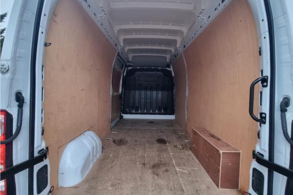 2020 Vauxhall Movano 2.3 CDTi 3500 BiTurbo Edition Panel Van 5dr Diesel Manual FWD L3 High Roof Euro 6 (135 ps) - Cloth, photo 14