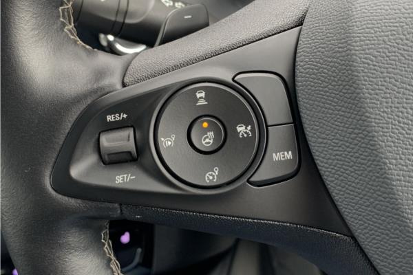 2022 Vauxhall Corsa 1.2 Turbo Ultimate Hatchback 5dr Petrol Auto Euro 6 (s/s) (130 ps) - Cloth/Alcantara, photo 18