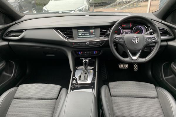 2020 Vauxhall Insignia 1.5i Turbo GPF SRi VX Line Nav Grand Sport 5dr Petrol Automatic Euro 6 (s/s) (165 ps) - Cloth, photo 10
