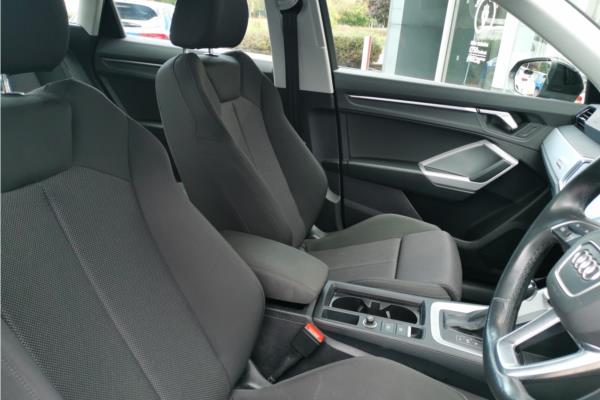Non Franchise 2021 Audi Q3 2.0 TDI 35 Sport SUV 5dr Diesel S Tronic quattro Euro 6 (s/s) (150 ps) - Fabic - Cloth, photo 34