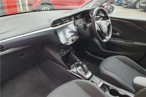 2020 Vauxhall Corsa 1.2 Turbo Elite Nav Premium Hatchback 5dr Petrol Auto Euro 6 (s/s) (100 ps) - Cloth, photo 15