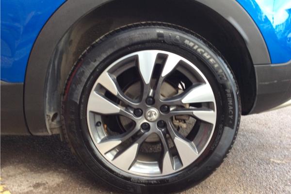 2020 Vauxhall Grandland 1.2T 130ps Griffin AU - Berson Black, photo 20