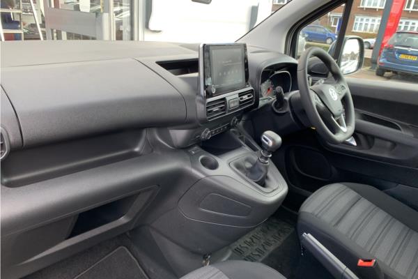 2019 VAUXHALL COMBO - Cloth, photo 14