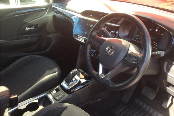 2021 Vauxhall Corsa 50kWh Elite Nav Premium Hatchback 5dr Electric Auto (7.4Kw Charger) (136 ps) - Cloth, photo 12