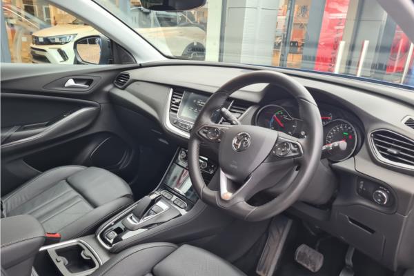 2020 VAUXHALL GRANDLAND - Leather, photo 10