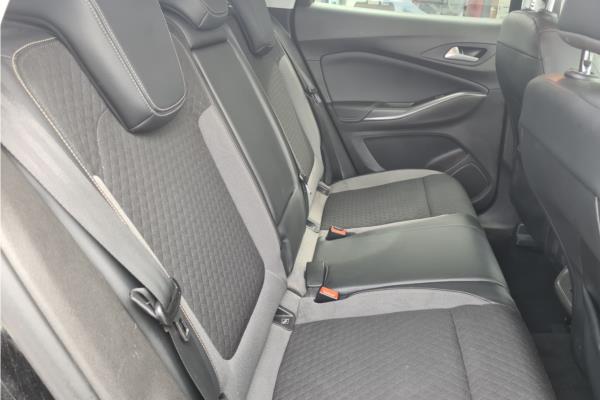 2018 VAUXHALL GRANDLAND - Cloth, photo 13