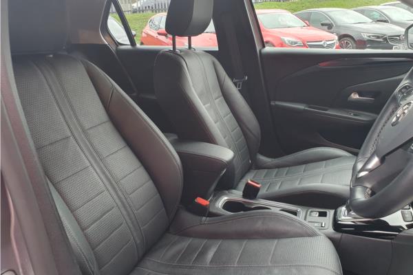 2020 Vauxhall Corsa 1.2 Turbo Ultimate Nav Hatchback 5dr Petrol Auto Euro 6 (s/s) (100 ps) - Cloth, photo 34