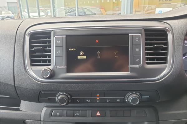 2024 Vauxhall Vivaro 1.5 Turbo D 2900 Prime Panel Van 6dr Diesel Manual L1 H1 Euro 6 (s/s) (100 ps) - Curtiba Grey, photo 16