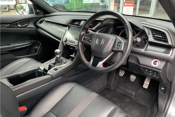 Non Franchise 2020 Honda Civic 1.0 VTEC Turbo EX Sport Line Hatchback 5dr Petrol Manual Euro 6 (s/s) (126 ps) - Leather, photo 12