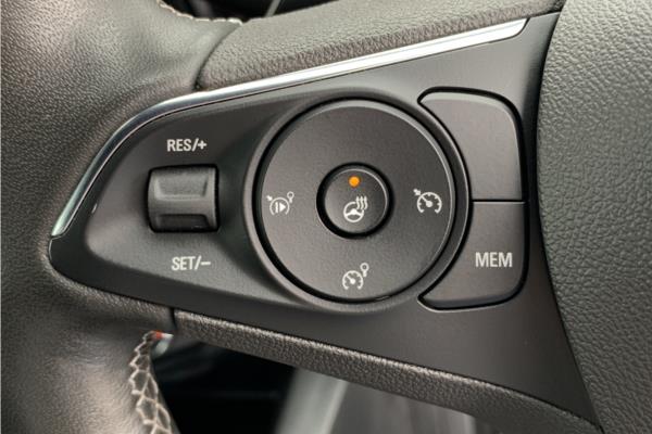 2023 Vauxhall Mokka 1.2 Turbo GS SUV 5dr Petrol Auto Euro 6 (s/s) (130 ps) - Cloth, photo 18