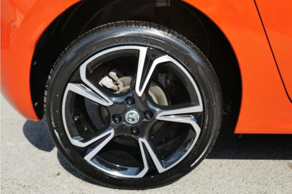 2022 Vauxhall Corsa 1.2 Turbo Elite Edition Hatchback 5dr Petrol Manual Euro 6 (s/s) (100 ps) - Cloth, photo 20
