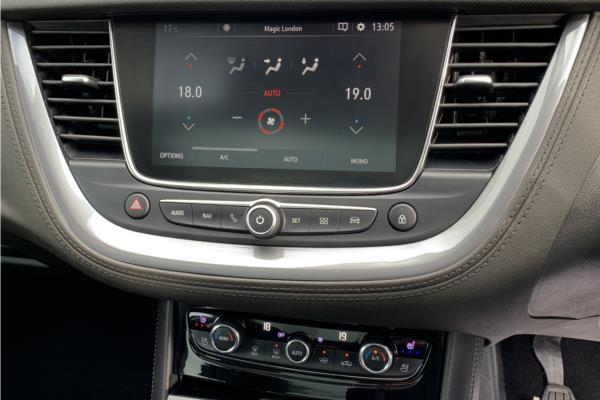 2021 Vauxhall Grandland X 1.2 Turbo Elite Nav SUV 5dr Petrol Manual 6Spd Euro 6 (s/s) (130 ps) - Leather, photo 17