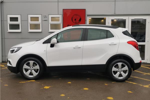2019 Vauxhall Mokka X 1.4i Turbo Elite SUV 5dr Petrol Auto Euro 6 (140 ps) - Leather, photo 5