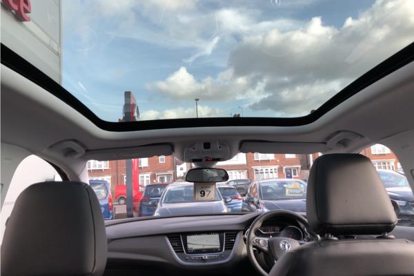2019 VAUXHALL GRANDLAND - Leather, photo 21