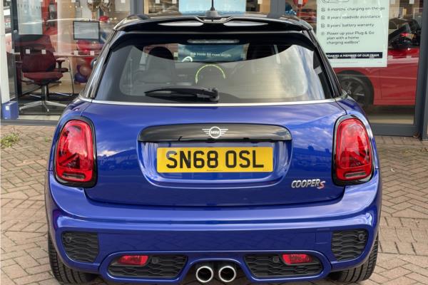 Non Franchise 2018 MINI Hatch 2.0 Cooper S GPF Hatchback 5dr Petrol Manual Euro 6 (s/s) (192 ps) - Fabic - Cloth, photo 7