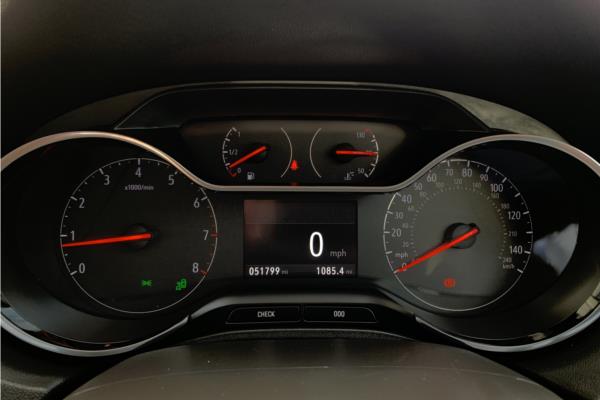 2019 Vauxhall Grandland X 1.2 Turbo Elite Nav SUV 5dr Petrol Manual 8Spd Euro 6 (s/s) (130 ps) - Leather, photo 42