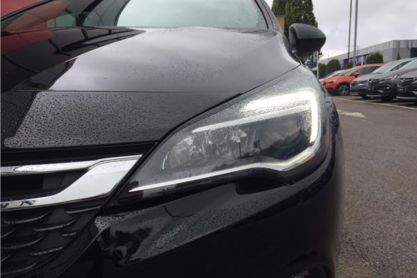 2019 VAUXHALL ASTRA - Leather, photo 26