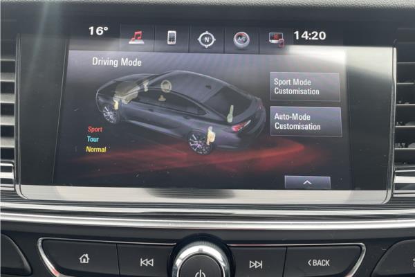 2017 Vauxhall Insignia 2.0 Turbo D BlueInjection Elite Nav Grand Sport 5dr Diesel Automatic Euro 6 (s/s) (170 ps) - Leather, photo 23
