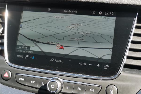 2021 Vauxhall Grandland X 1.2 Turbo SRi Nav SUV 5dr Petrol Auto Euro 6 (s/s) (130 ps) - Cloth/Leather, photo 42