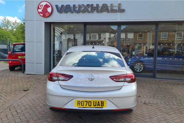2020 VAUXHALL INSIGNIA - Cloth/Leather, photo 7