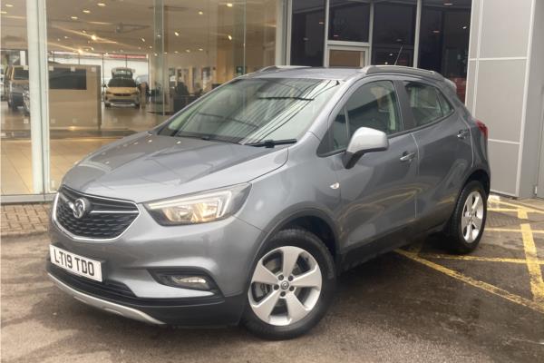 2019 Vauxhall Mokka HAT 1.4T 140ps Active Ecotec S/S - Jet Black Fabrc, photo 4