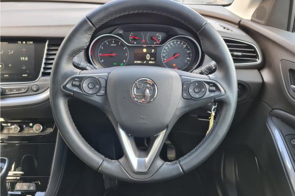 2019 VAUXHALL GRANDLAND - Berson Black, photo 12