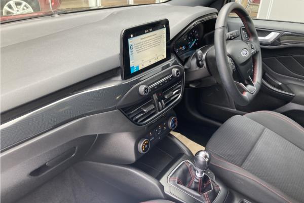 Non Franchise 2019 Ford Focus 1.5 EcoBoost 150 ST-Line 5dr - Fabic - Cloth, photo 15