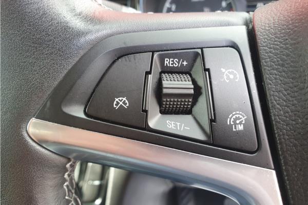 2019 Vauxhall Mokka X 1.4i Turbo Elite Nav SUV 5dr Petrol Auto Euro 6 (140 ps) - Leather, photo 18