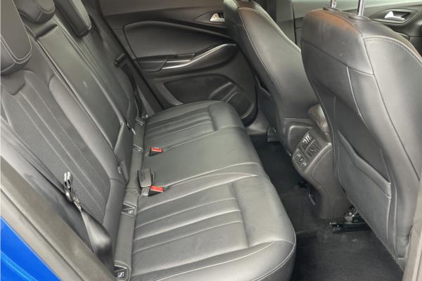 2018 VAUXHALL GRANDLAND - Leather, photo 12