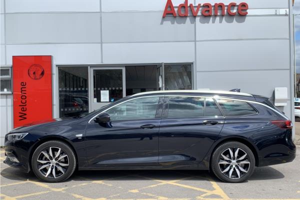 2018 VAUXHALL INSIGNIA - Leather, photo 4