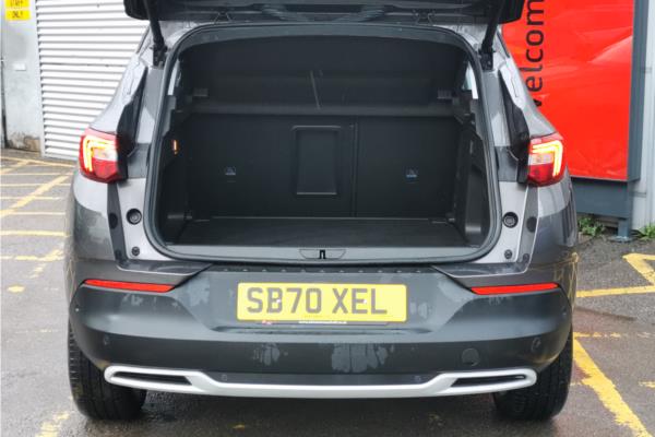 2020 Vauxhall Grandland X 1.2 Turbo Elite Nav Premium SUV 5dr Petrol Manual Euro 6 (s/s) (130 ps) - Leather, photo 14