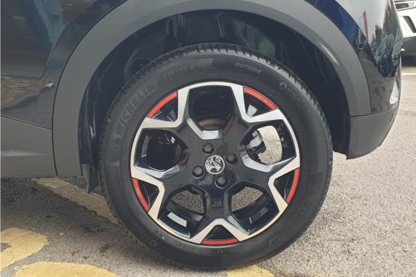 2021 Vauxhall Mokka 1.2 Turbo SRi SUV 5dr Petrol Manual Euro 6 (s/s) (100 ps) - Black Jasmin Lt, photo 20