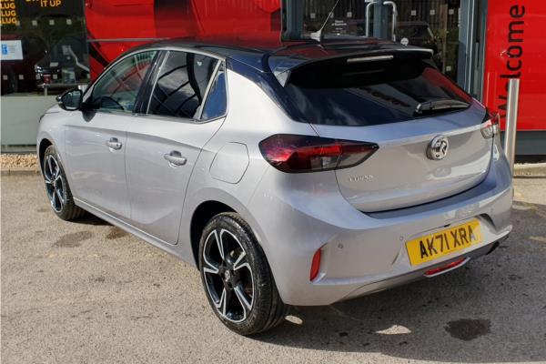 2021 Vauxhall Corsa 1.2 Elite Edition Hatchback 5dr Petrol Manual Euro 6 (75 ps) - Cloth, photo 6
