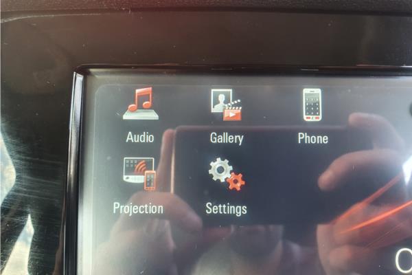 2019 Vauxhall Mokka X 1.4i Turbo Active SUV 5dr Petrol Auto Euro 6 (140 ps) - Milano Cloth, photo 23