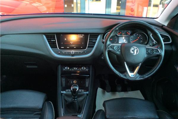 2018 Vauxhall Grandland 1.2T 130ps Elite NAV - Leather, photo 10