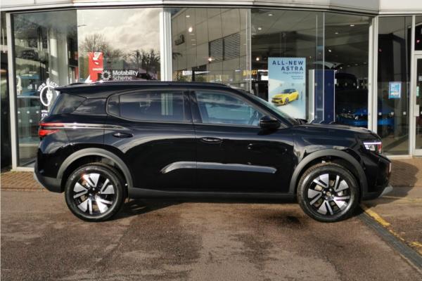 Vauxhall Frontera 83kW GS 54kWh Ext/Rge AU - Ergo Feture Gry, photo 8