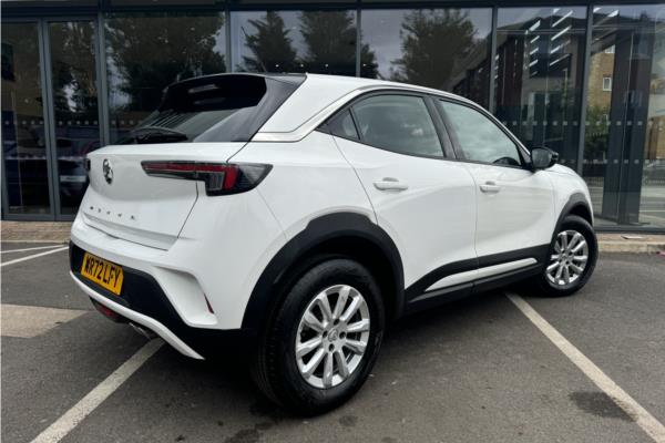2022 Vauxhall Mokka 1.2 Turbo Design SUV 5dr Petrol Auto Euro 6 (s/s) (130 ps) - Cloth, photo 8