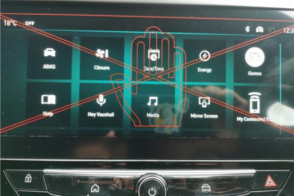 2023 Vauxhall Corsa-e 51kWh Ultimate Hatchback 5dr Electric Auto (156 ps) - Alcantara, photo 22