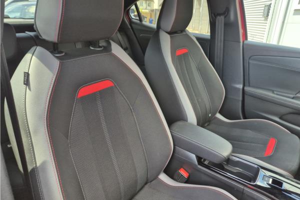 2022 Vauxhall Mokka 1.2 Turbo SRi Premium SUV 5dr Petrol Auto Euro 6 (s/s) (130 ps) - Cloth, photo 34