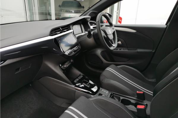 Vauxhall Corsa 5Dr HAT 1.2 TB 100ps YS WP AU - Banda Marvel Bl, photo 14