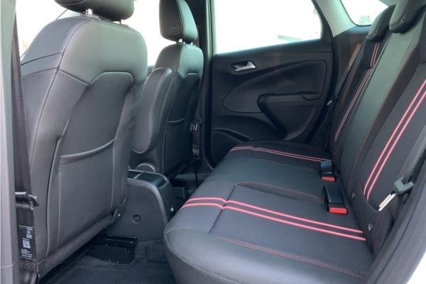 2023 Vauxhall Crossland GS - Banda-jet Black, photo 36