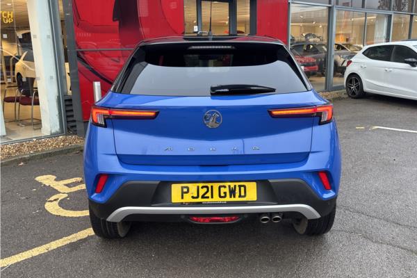 2021 Vauxhall Mokka 1.2 Turbo Launch Edition SUV 5dr Petrol Auto Euro 6 (s/s) (130 ps) - Alcantara, photo 7