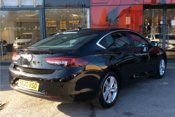 2020 VAUXHALL INSIGNIA - Monita Fabric, photo 8