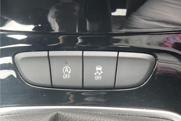 2019 VAUXHALL ASTRA - Leather, photo 19