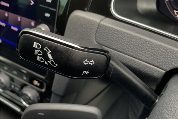 Non Franchise 2020 Volkswagen Golf 1.5 TSI EVO R-Line Edition Hatchback 5dr Petrol DSG Euro 6 (s/s) (150 ps) - Fabic - Cloth, photo 27