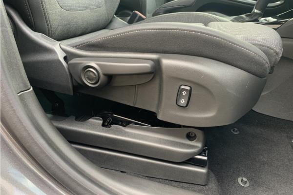 2021 Vauxhall Crossland 1.2 Turbo Elite Nav SUV 5dr Petrol Auto Euro 6 (s/s) (130 ps) - Cloth/Leather, photo 29