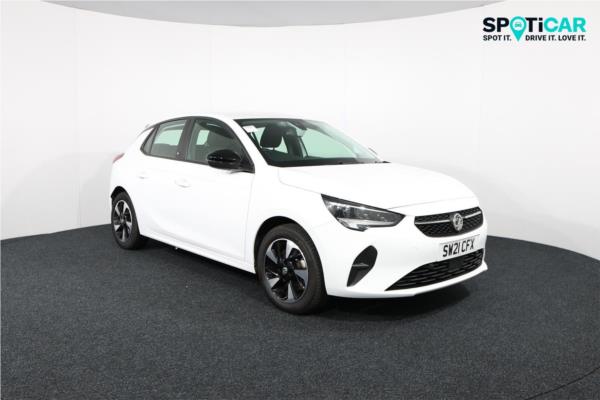 2021 Vauxhall Corsa 50kWh SE Nav Premium Hatchback 5dr Electric Auto (7.4Kw Charger) (136 ps) - Cloth, photo 1