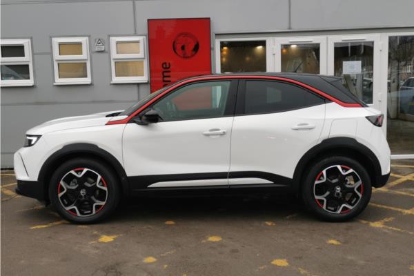 2021 Vauxhall Mokka 1.2 Turbo SRi Premium SUV 5dr Petrol Auto Euro 6 (s/s) (130 ps) - Cloth, photo 5