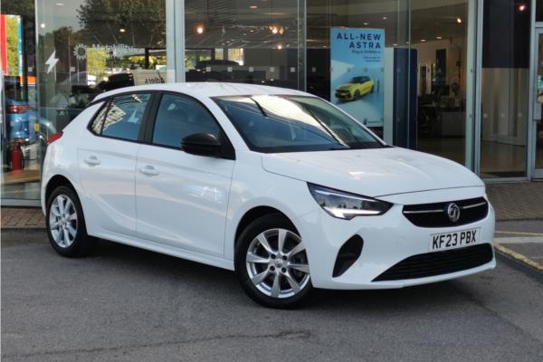 2023 Vauxhall Corsa