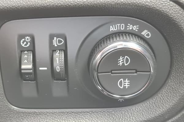 2018 VAUXHALL GRANDLAND - Cloth, photo 20